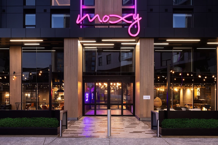 Moxy Hotel