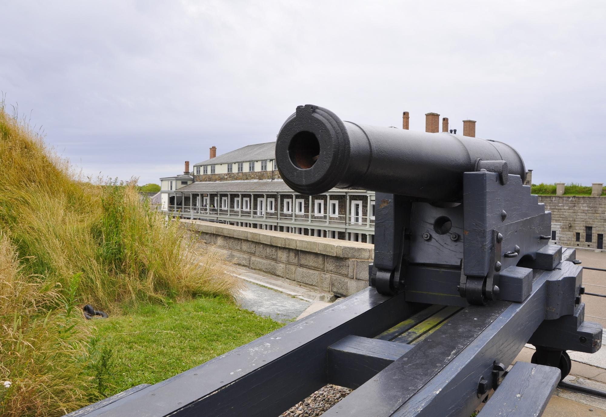 Halifax Citadel National Historic Site