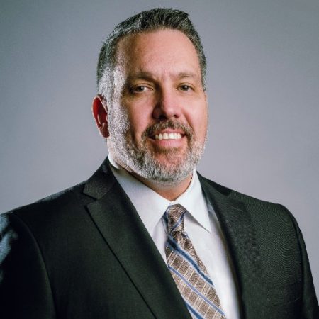 Jamie Church - 2025 Trade Show Photo